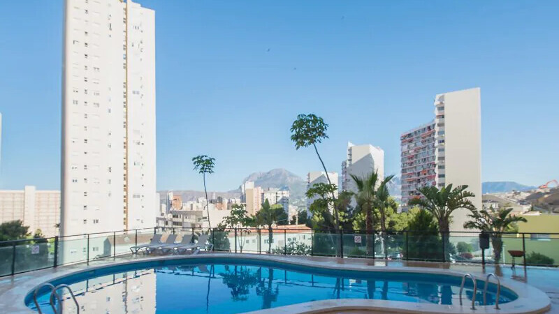 Apartamentos Benidorm Horizon by Pierre & Vacances